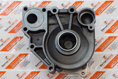 3684449 Водяной насос Помпа WATER PUMP Cummins ISX, QSX15 Взаимозаменяемые номера: 3683652